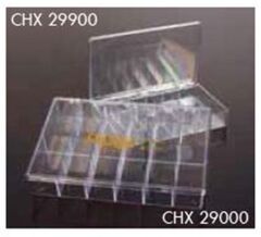 Large Sampler: Empty Dice Tray: Chessex CHX 29900